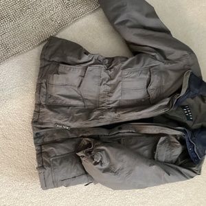 Men’s winter coat